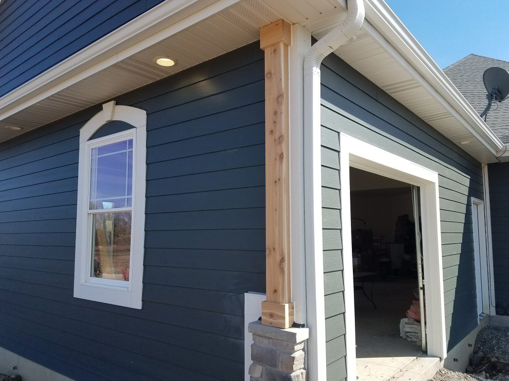 Siding Contractor