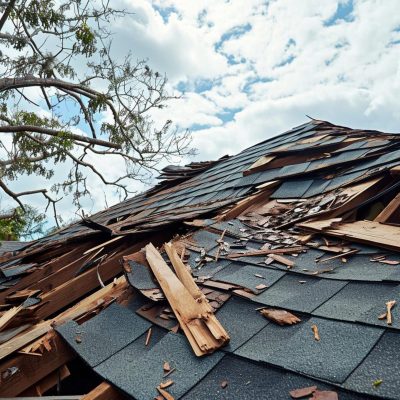 roof-that-has-been-damaged-by-tree